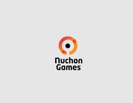 nº 117 pour Logo Design for Nuchon Games par MrYoumair 