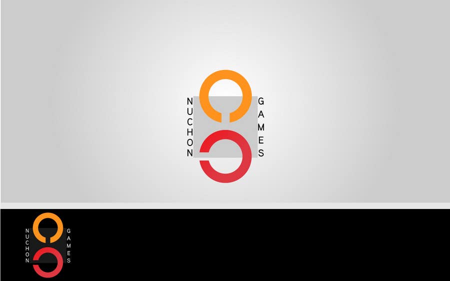 #268. pályamű a(z)                                                  Logo Design for Nuchon Games
                                             versenyre
