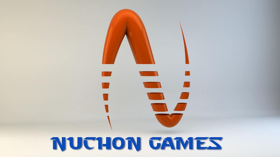 Bài tham dự cuộc thi #47 cho                                                 Logo Design for Nuchon Games
                                            