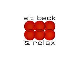 Nro 63 kilpailuun Logo Design for Sit Back &amp; Relax käyttäjältä PPG9773