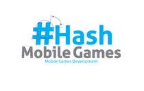 Graphic Design Entri Peraduan #77 for Logo Design for #Hash Mobile Games