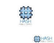 Graphic Design Entri Peraduan #217 for Logo Design for #Hash Mobile Games