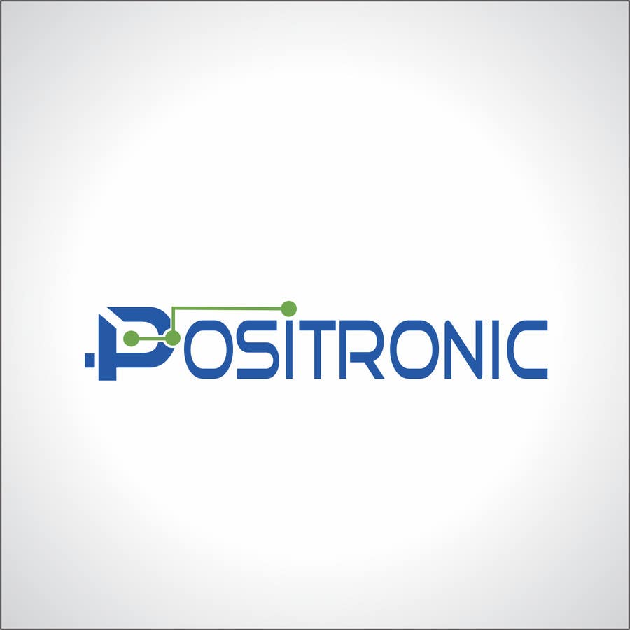 Participación en el concurso Nro.103 para                                                 Diseñar un logotipo for Positronic
                                            