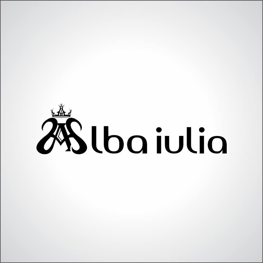 Proposition n°179 du concours                                                 Design a Logo for Alba iulia
                                            