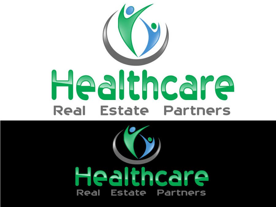Intrarea #85 pentru concursul „                                                Logo Design for Healthcare Real Estate Partners
                                            ”
