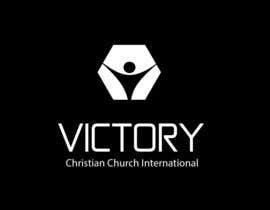#128 untuk Logo Design for Victory Christian Church International oleh CTLav