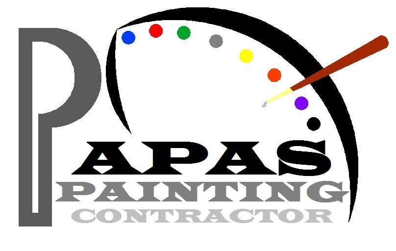 Contest Entry #651 for                                                 Logo Design for Papas Painting Contractors
                                            