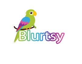 #99 za Logo Design for Blurtsy od rahulvyas12