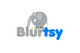 Predogledna sličica natečajnega vnosa #95 za                                                     Logo Design for Blurtsy
                                                