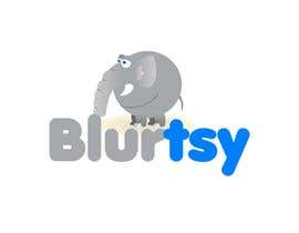 #95 ， Logo Design for Blurtsy 来自 rahulvyas12