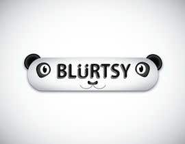 #96 ， Logo Design for Blurtsy 来自 karenjoycu