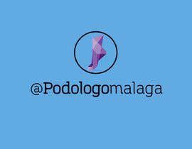 Nro 69 kilpailuun Logotipo Podologo deportivo / Sports podiatrist logo käyttäjältä Alejandromarote