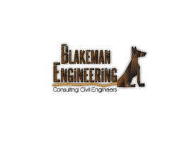 Nro 67 kilpailuun Logo Design for Blakeman Engineering käyttäjältä andradaa