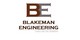 Contest Entry #14 thumbnail for                                                     Logo Design for Blakeman Engineering
                                                