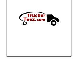 #22 para Logo Design for TruckerTeez.com por Josahar