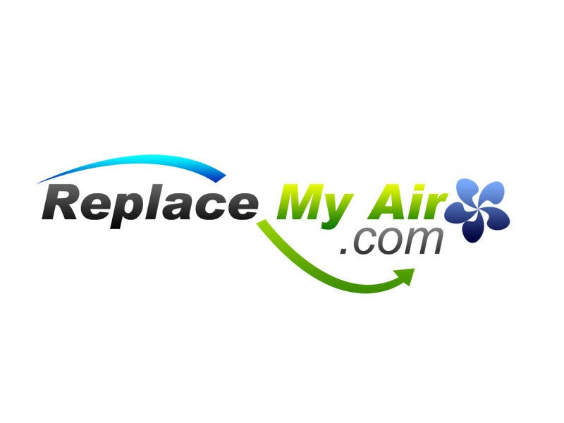 Contest Entry #129 for                                                 Logo Design for Replace My Air .com
                                            