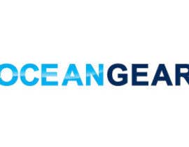 Nro 250 kilpailuun Logo Design for Ocean Gear käyttäjältä soniadhariwal