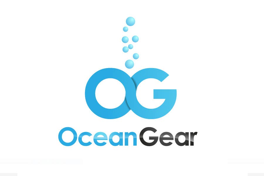 Inscrição nº 280 do Concurso para                                                 Logo Design for Ocean Gear
                                            
