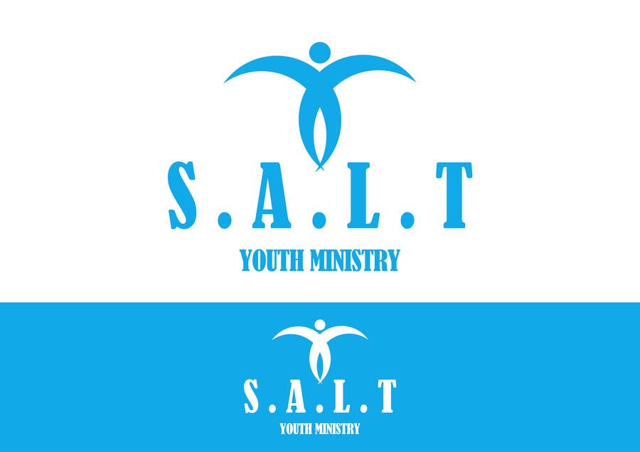 Proposition n°10 du concours                                                 Design a Logo for our church youth group
                                            