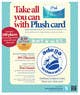 
                                                                                                                                    Miniatura da Inscrição nº                                                 31
                                             do Concurso para                                                 Magazine Advert redesign for Plush Card (Pty) Ltd
                                            