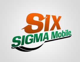 gate2stars tarafından Logo Design Contest - Six Sigma Mobile için no 159