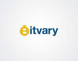 #24 untuk Design a Logo for Bitvary oleh EzzDesigner