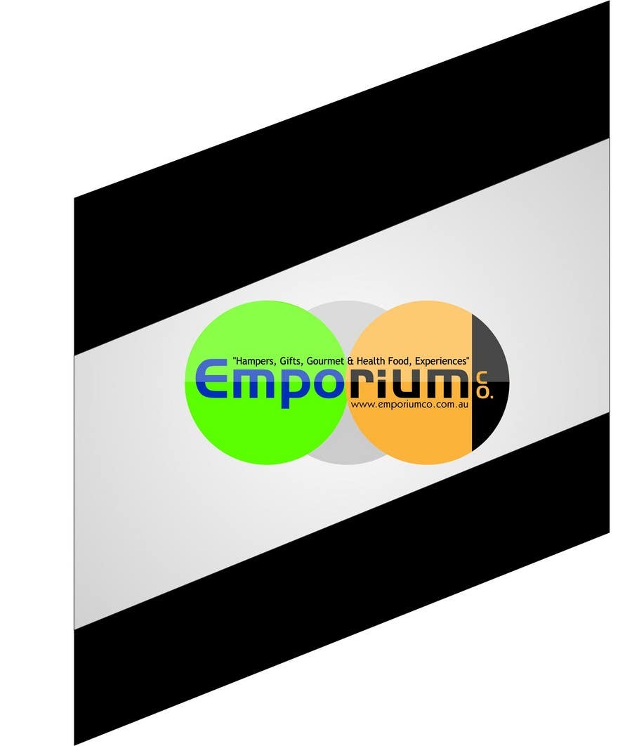 Bài tham dự cuộc thi #54 cho                                                 Logo Design for Emporium Co.
                                            