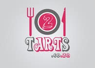 Graphic Design Inscrição do Concurso Nº41 para Logo Design for 2 Tarts Catering and Events