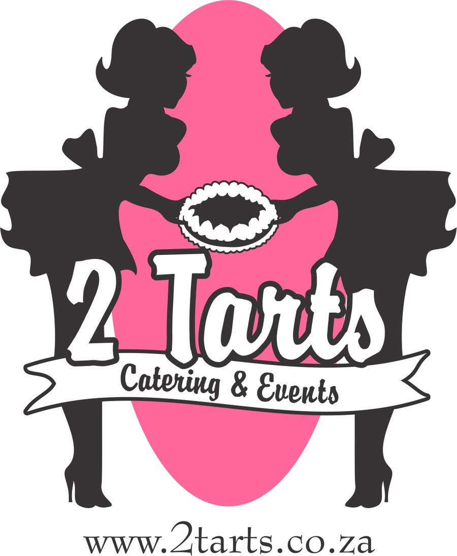 Inscrição nº 110 do Concurso para                                                 Logo Design for 2 Tarts Catering and Events
                                            