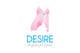 Predogledna sličica natečajnega vnosa #236 za                                                     Logo Design for Desire Lingerie for Lovers
                                                