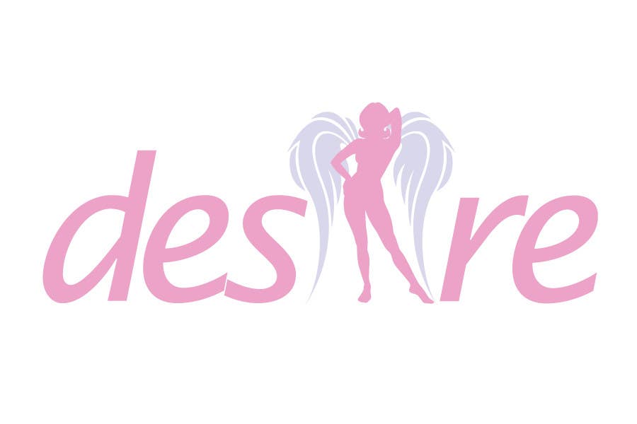 #264. pályamű a(z)                                                  Logo Design for Desire Lingerie for Lovers
                                             versenyre