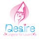 #337. pályamű bélyegképe a(z)                                                     Logo Design for Desire Lingerie for Lovers
                                                 versenyre