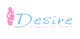 Náhled příspěvku č. 194 do soutěže                                                     Logo Design for Desire Lingerie for Lovers
                                                