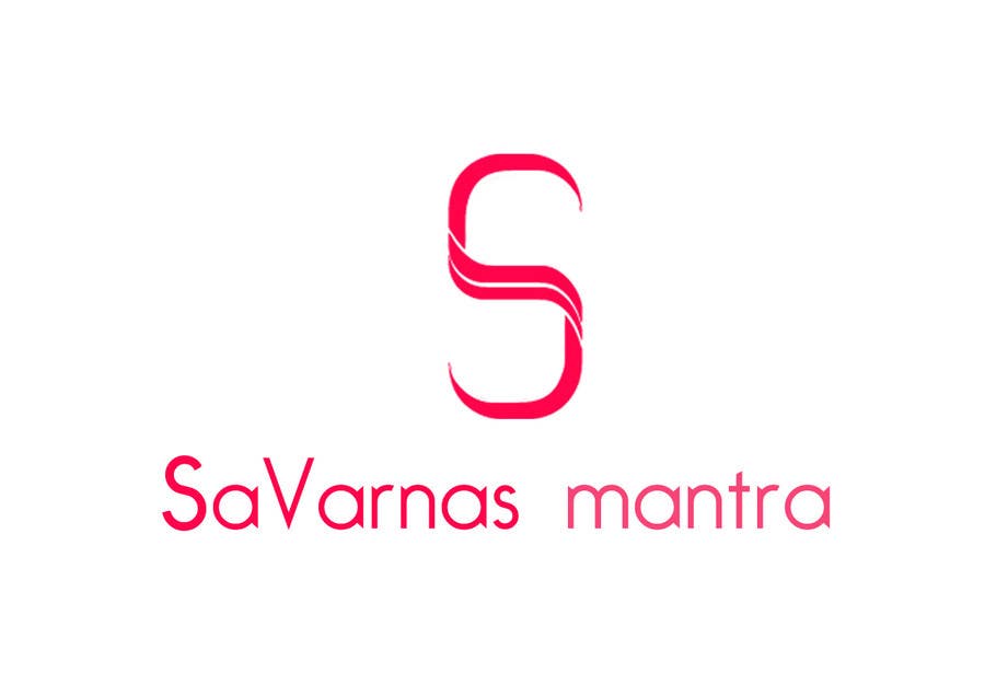 Penyertaan Peraduan #195 untuk                                                 Logo Design for Skin Care Products Line  for Savarna
                                            
