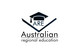 Icône de la proposition n°74 du concours                                                     Logo Design for Australian Regional Education
                                                