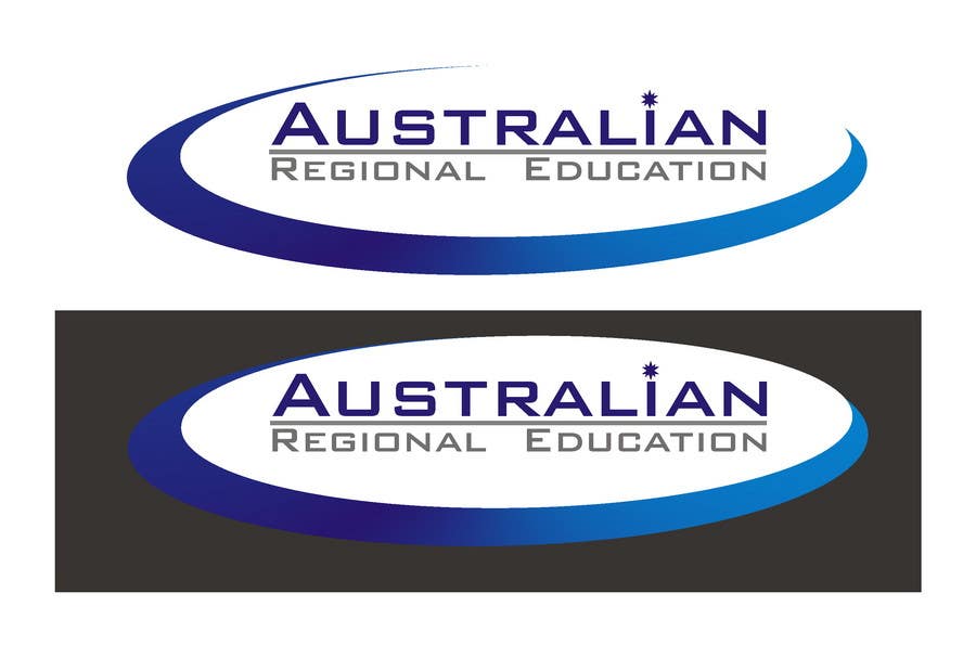 Intrarea #98 pentru concursul „                                                Logo Design for Australian Regional Education
                                            ”