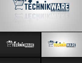 #19 untuk Design eines Logos für Elektronik-Website / Logo for Online-Store oleh niko8