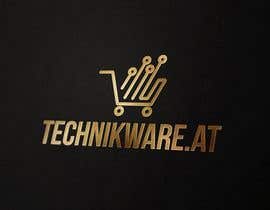 #2 untuk Design eines Logos für Elektronik-Website / Logo for Online-Store oleh marionchan