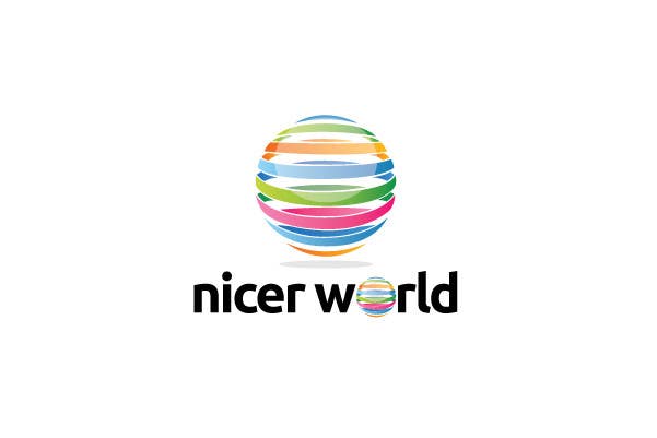 Contest Entry #252 for                                                 Logo Design for Nicer World web site/ mobile app
                                            
