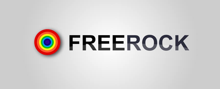
                                                                                                                        Konkurrenceindlæg #                                            24
                                         for                                             Design a Logo for FreeRock web hosting and domain seller
                                        