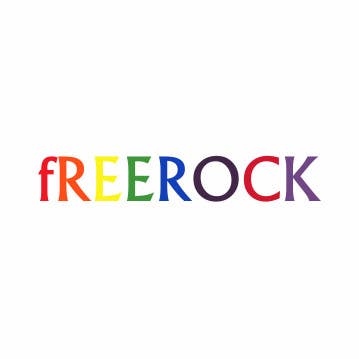 
                                                                                                                        Konkurrenceindlæg #                                            16
                                         for                                             Design a Logo for FreeRock web hosting and domain seller
                                        