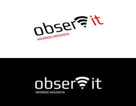 #264 untuk Design a Logo for Observ IT Ltd oleh mamunfaruk