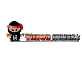 Nambari 82 ya Logo Design for Tutor Ninjas na Alicecocoz