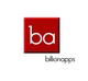 Ảnh thumbnail bài tham dự cuộc thi #140 cho                                                     Logo Design for billionapps
                                                