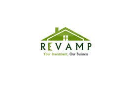 #75 para Logo Design for Revamp por amantheghost