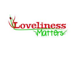 #43 untuk Design a Logo for Loveliness Matters oleh Bracious