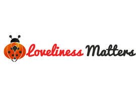 #22 untuk Design a Logo for Loveliness Matters oleh mendygrace