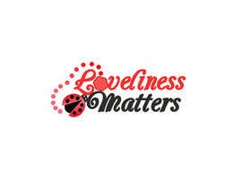 #25 untuk Design a Logo for Loveliness Matters oleh mendygrace
