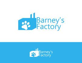 #2 untuk Barney&#039;s Factory Logo Design oleh bessak