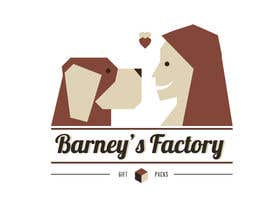 #24 untuk Barney&#039;s Factory Logo Design oleh JBGIL